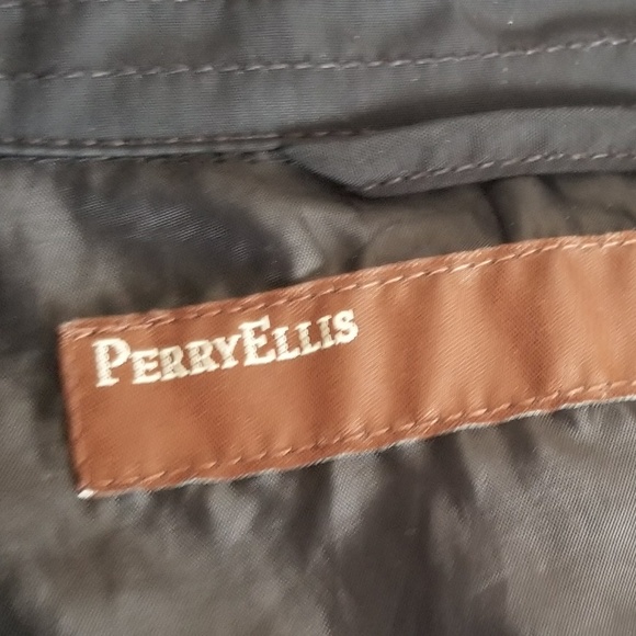 Perry Ellis fitted jacket - Picture 6 of 6